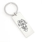 Personalized keychain