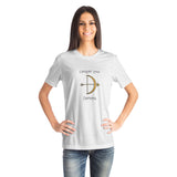 Conquer Your Demons T-Shirt - Lord Rama Bow Spiritual Tee