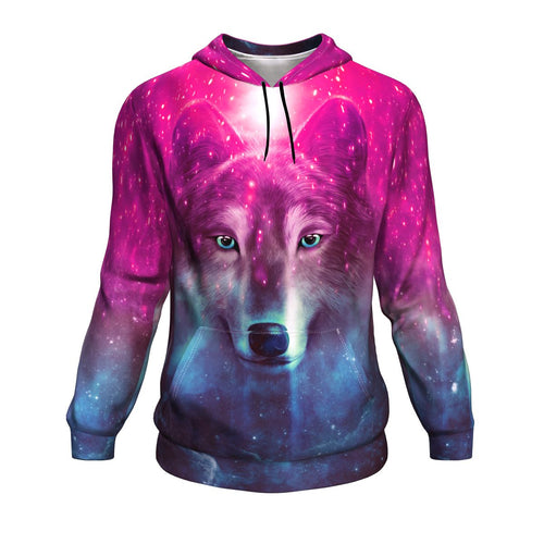 Wolf Hoodie