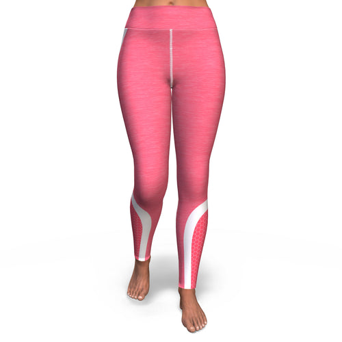 Pink Yoga Pants