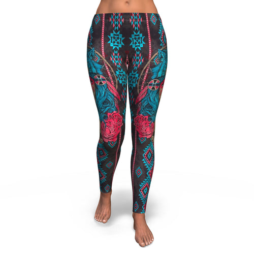 Native Girl Leggings