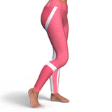 Pink Yoga Pants