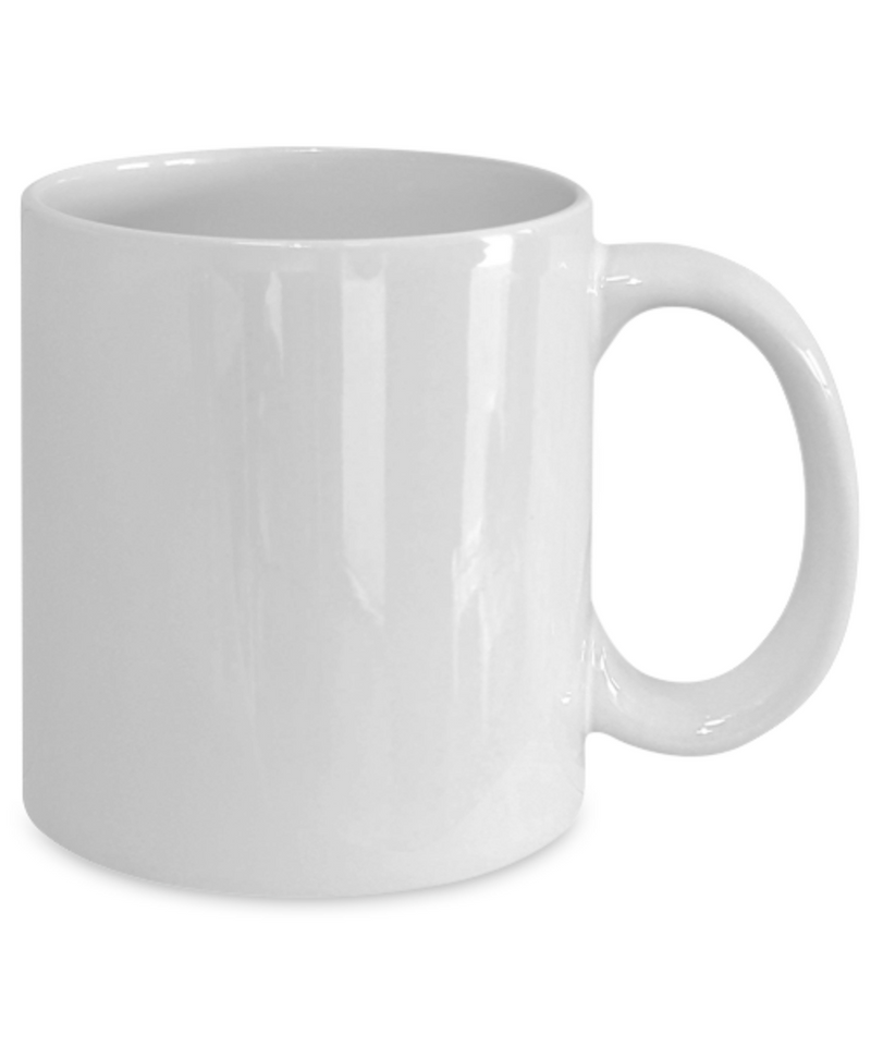 I Love Kirtan White Mug