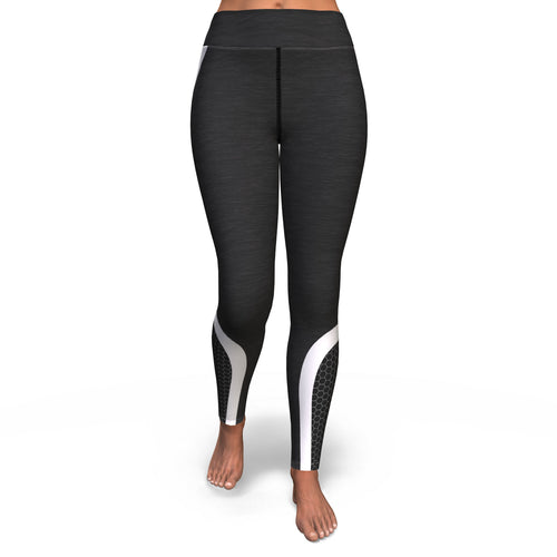 Hexagon Yoga Pants