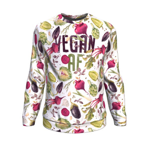 Vegan AF Sweater