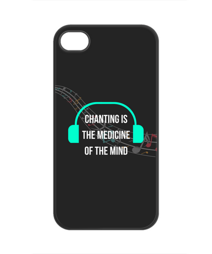 Chanting Medicine of Mind Dark Phone Case