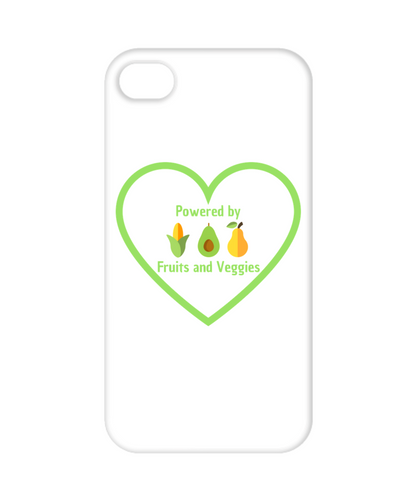 Vegan Powered Phone Case
