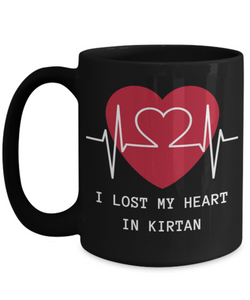 I Lost My Heart in Kirtan