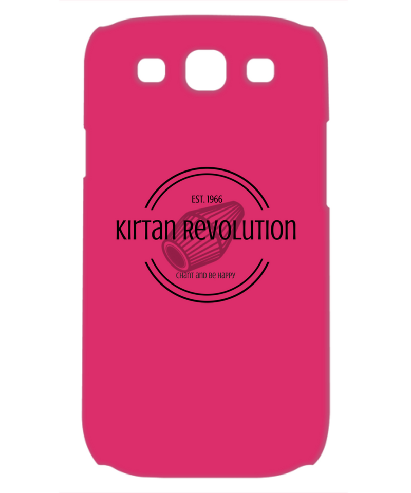 Kirtan Revolution Light Phone Case