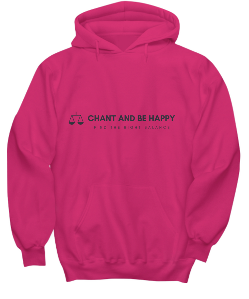Chant & Be Happy Hoodie/Tshirt