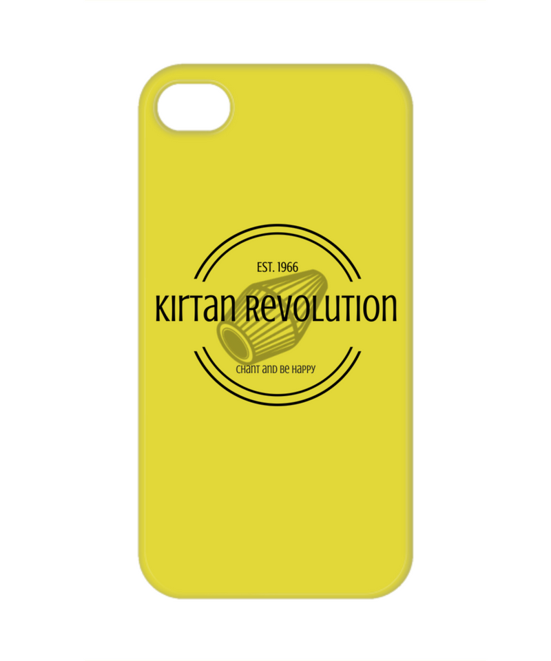 Kirtan Revolution Light Phone Case
