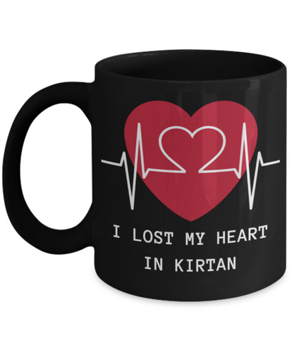 I Lost My Heart in Kirtan