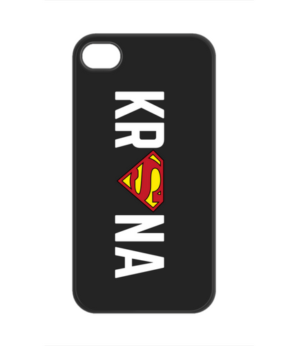 Krishna Dark Phone Case