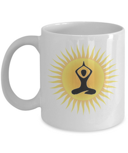 Yoga Mug