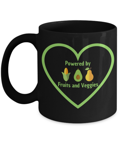 Vegan Powered Mug