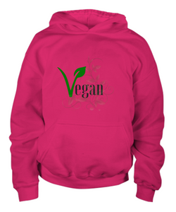 Vegan Hoodie/Shirt