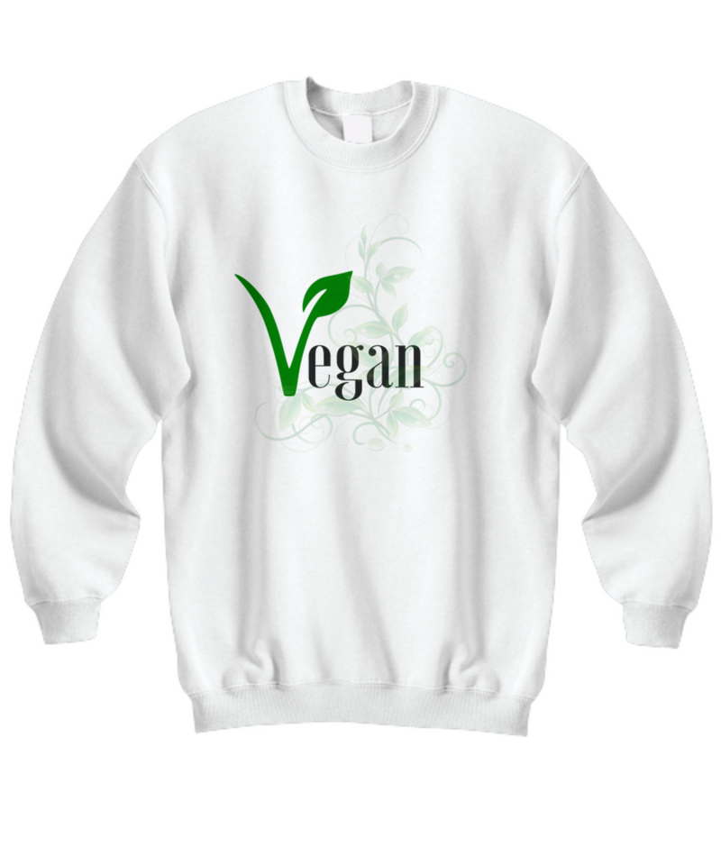 Vegan Hoodie/Shirt