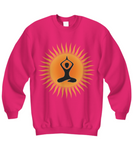 Yoga Sun Hoodie/Tshirt