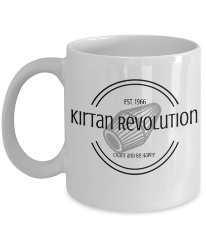 Kirtan Revolution