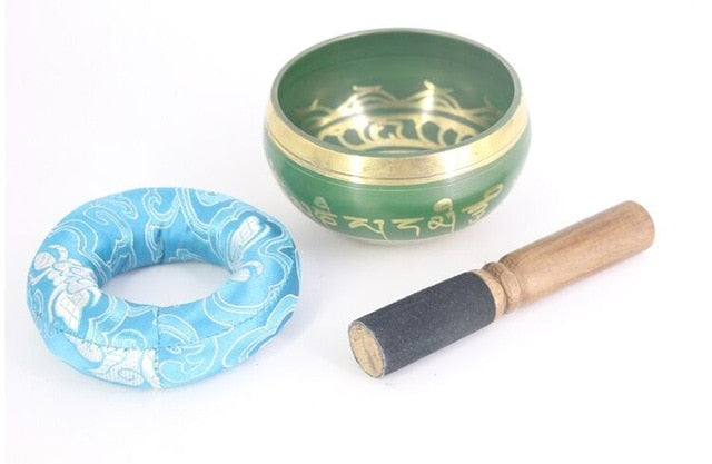 Tibetan Singing Bowl