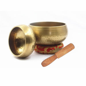 Nepal Handmade Tibetan Singing Bowl