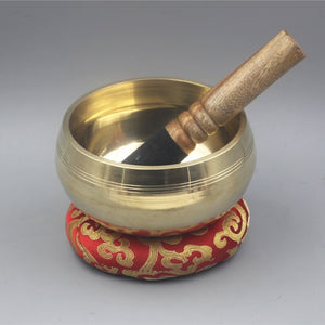 Handmade Tibet Singing Bowl