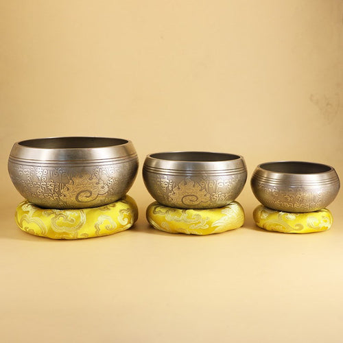 Tibetan Singing Bowl